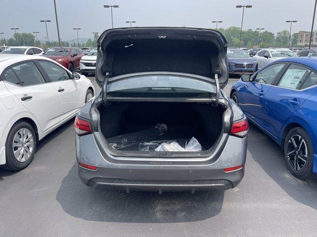 new 2025 Nissan Sentra car, priced at $23,999