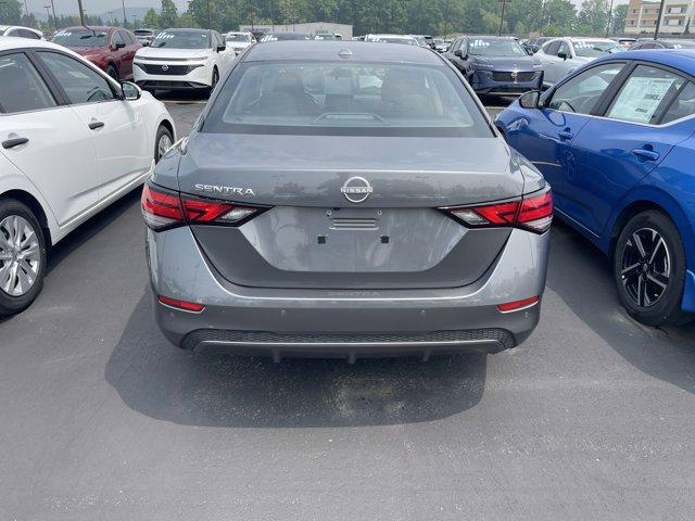 new 2025 Nissan Sentra car, priced at $23,999