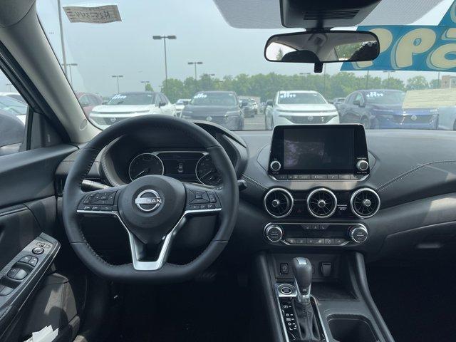 new 2025 Nissan Sentra car, priced at $23,999