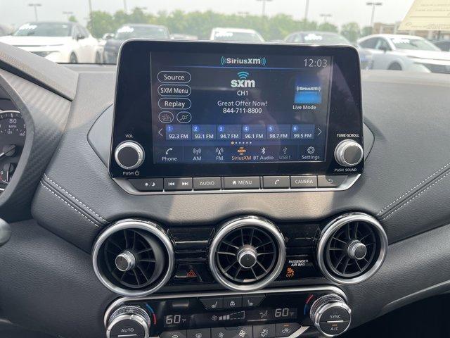 new 2025 Nissan Sentra car, priced at $23,999