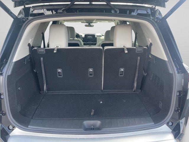 new 2025 Nissan Pathfinder car, priced at $46,999