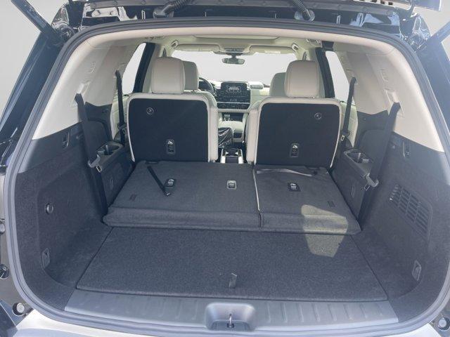 new 2025 Nissan Pathfinder car, priced at $46,999