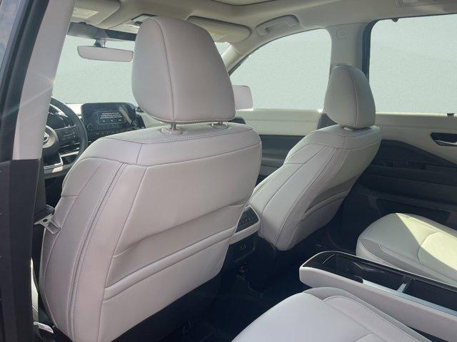 new 2025 Nissan Pathfinder car, priced at $46,999