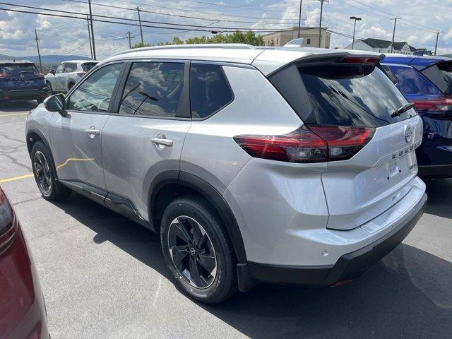 new 2024 Nissan Rogue car, priced at $31,999