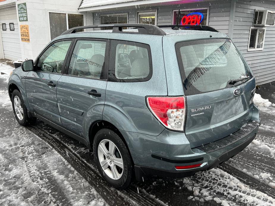 used 2012 Subaru Forester car, priced at $8,995