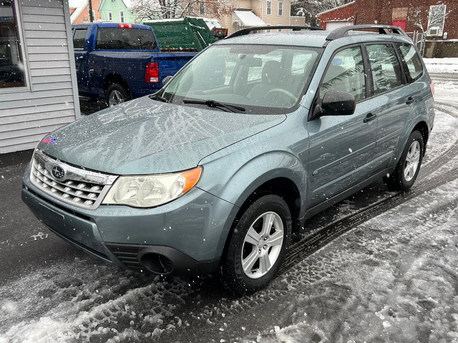 used 2012 Subaru Forester car, priced at $8,995