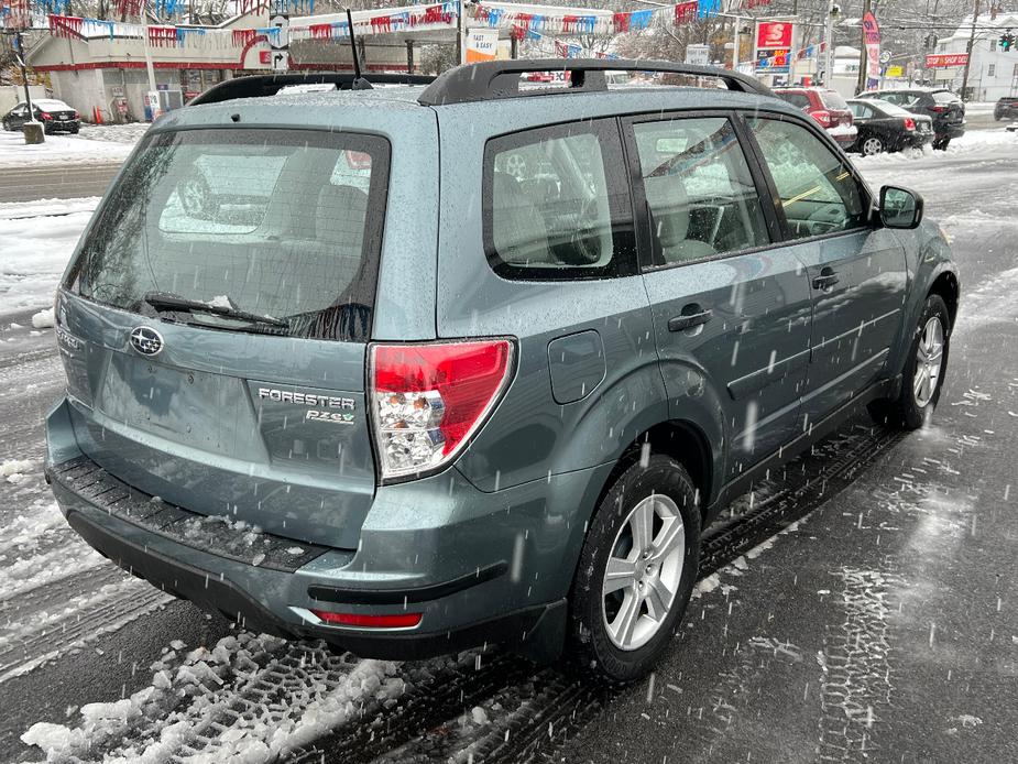 used 2012 Subaru Forester car, priced at $8,995