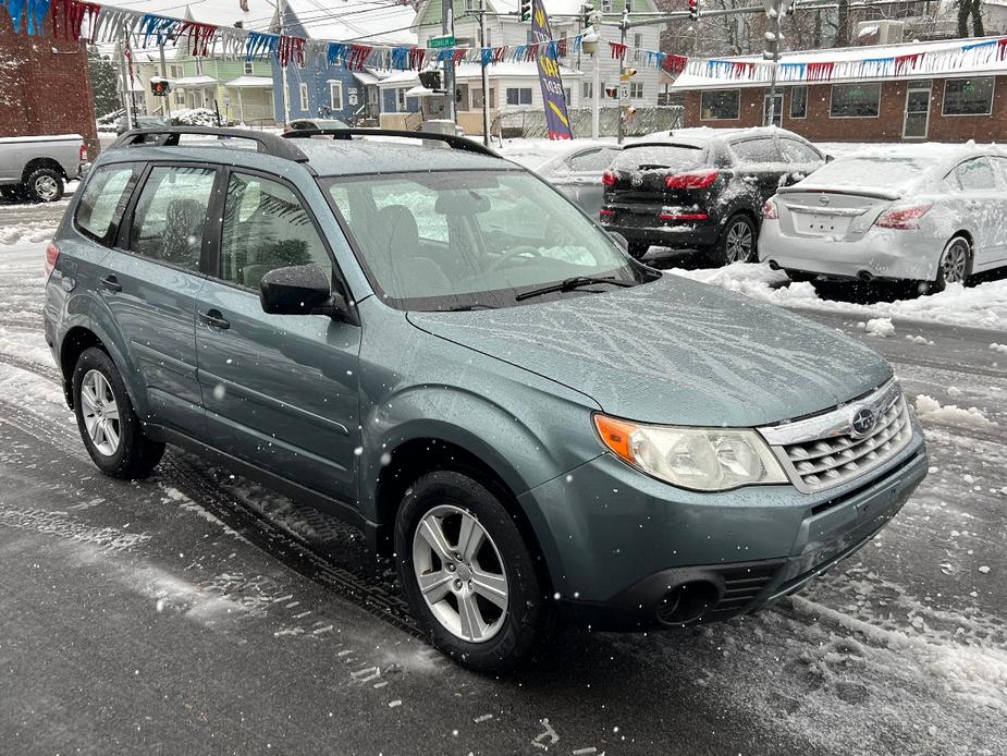 used 2012 Subaru Forester car, priced at $8,995