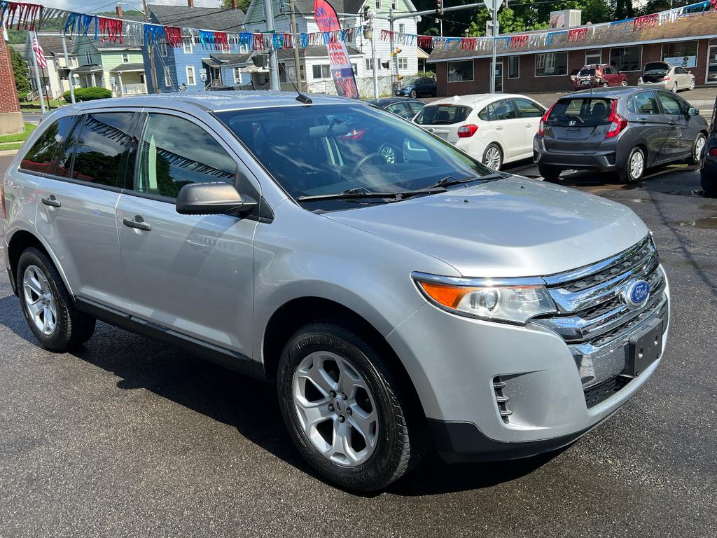 used 2014 Ford Edge car, priced at $9,995