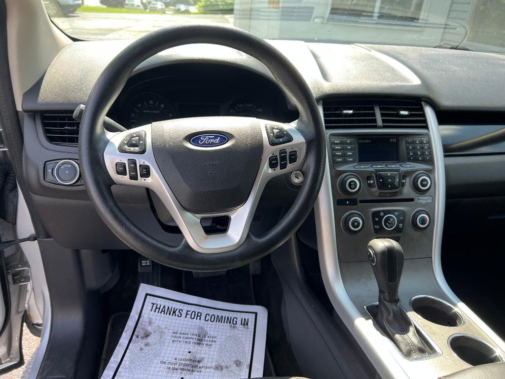 used 2014 Ford Edge car, priced at $9,995