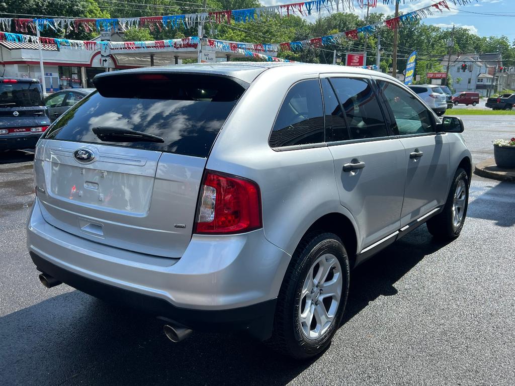 used 2014 Ford Edge car, priced at $9,995