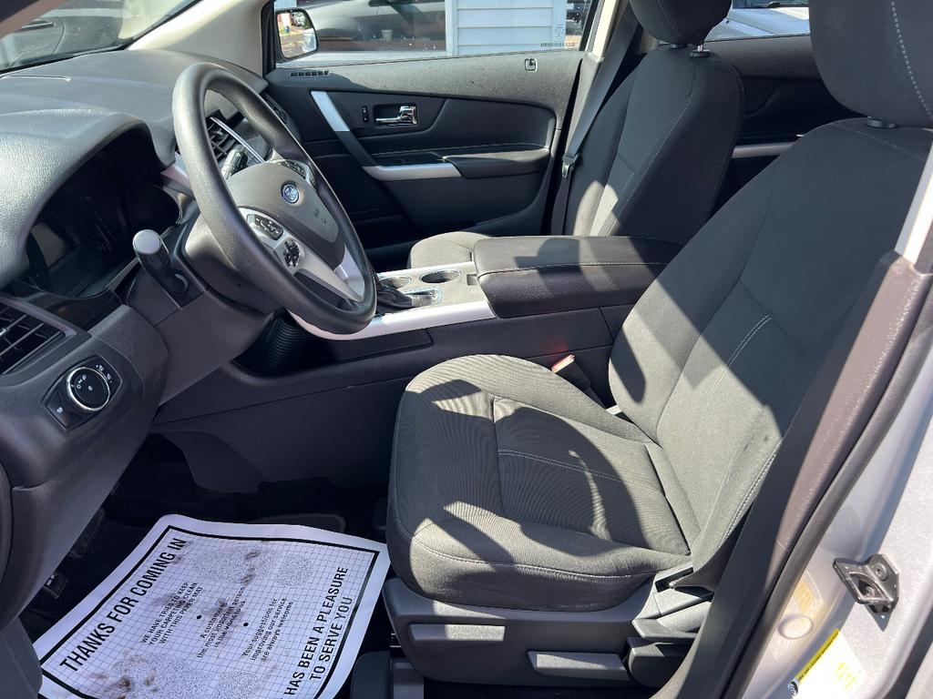 used 2014 Ford Edge car, priced at $9,995