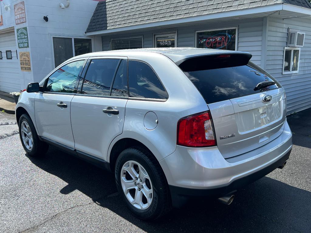 used 2014 Ford Edge car, priced at $9,995