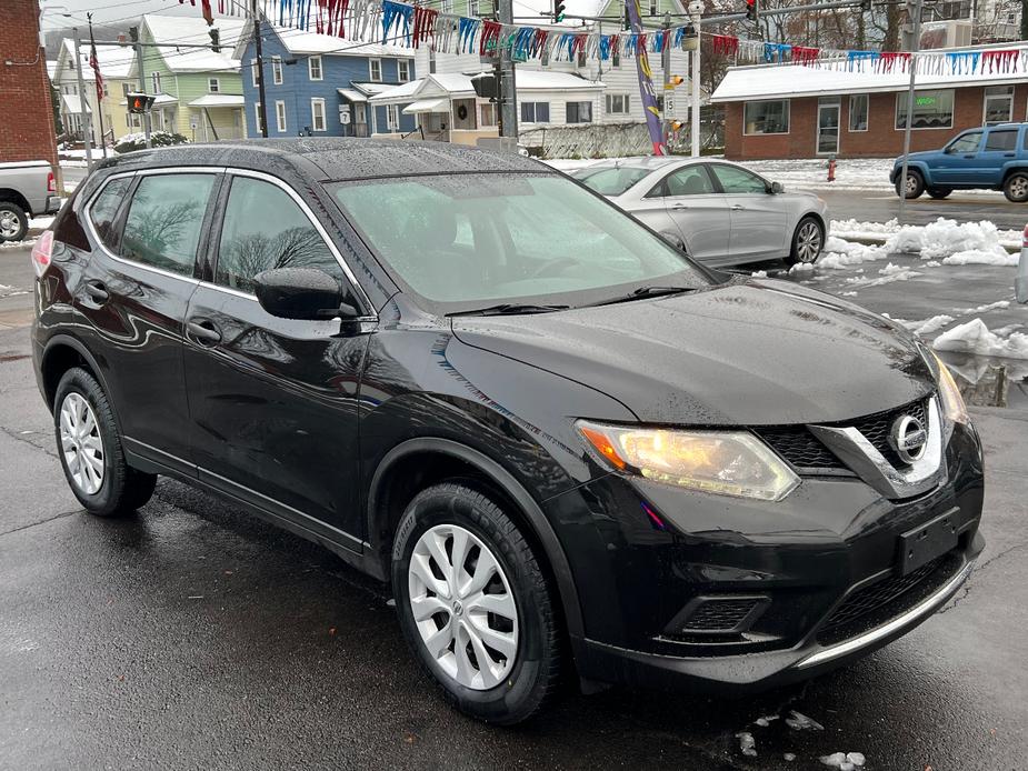 used 2016 Nissan Rogue car, priced at $11,495