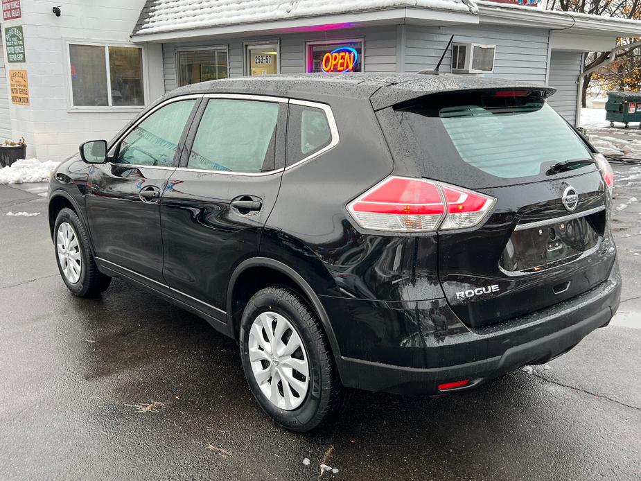 used 2016 Nissan Rogue car, priced at $11,495