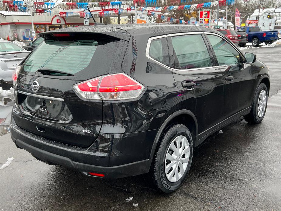 used 2016 Nissan Rogue car, priced at $11,495