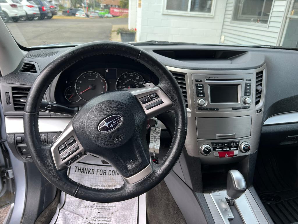 used 2014 Subaru Legacy car, priced at $9,995