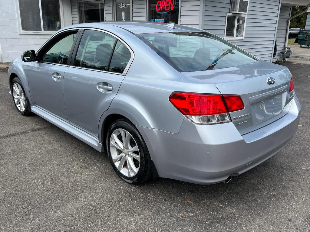used 2014 Subaru Legacy car, priced at $9,995