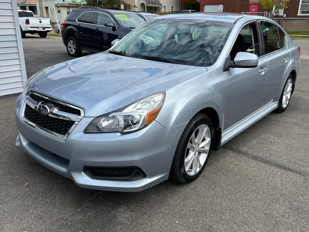 used 2014 Subaru Legacy car, priced at $9,995