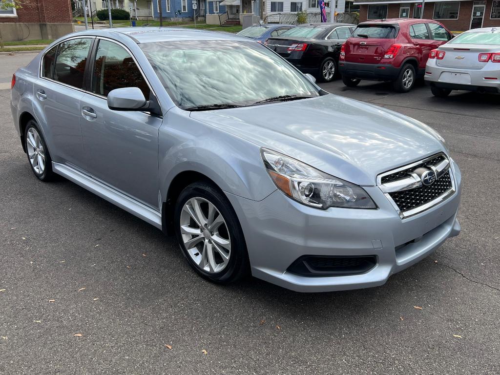 used 2014 Subaru Legacy car, priced at $9,995