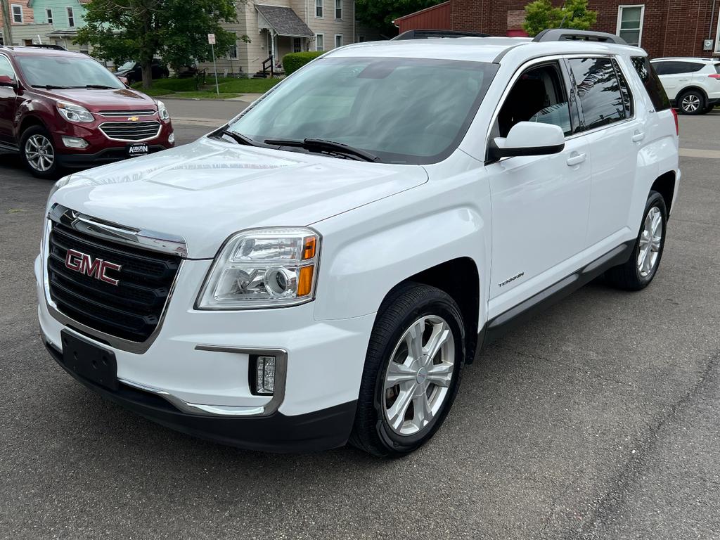 used 2017 GMC Terrain car, priced at $11,495