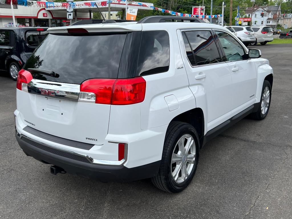 used 2017 GMC Terrain car, priced at $11,495