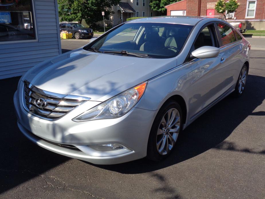 used 2012 Hyundai Sonata car, priced at $7,995