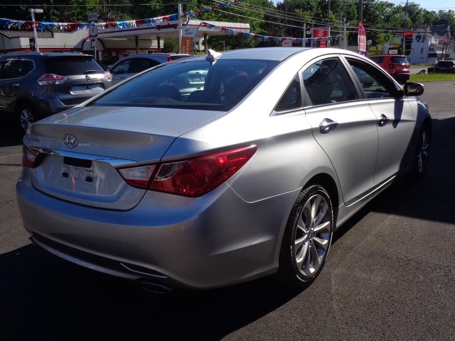 used 2012 Hyundai Sonata car, priced at $7,995