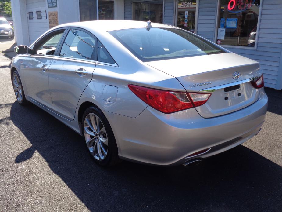 used 2012 Hyundai Sonata car, priced at $7,995