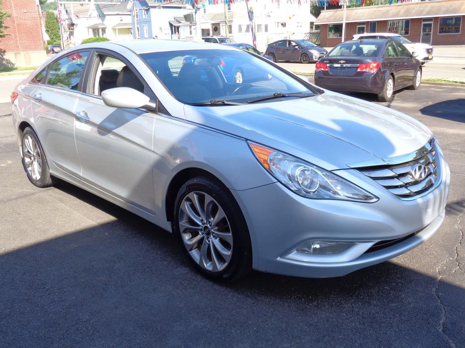 used 2012 Hyundai Sonata car, priced at $7,995