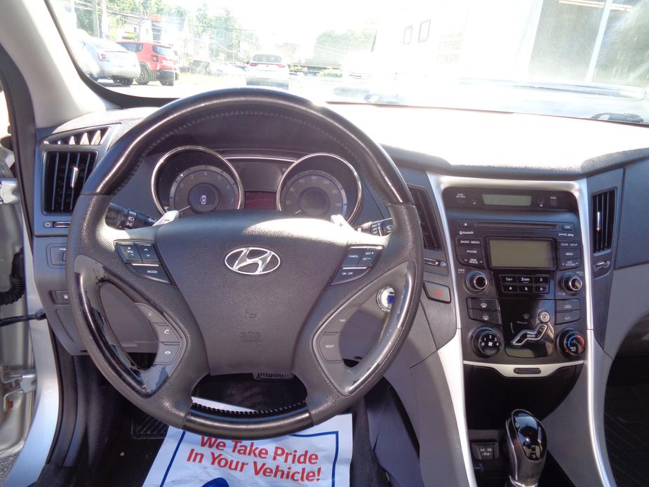 used 2012 Hyundai Sonata car, priced at $7,995