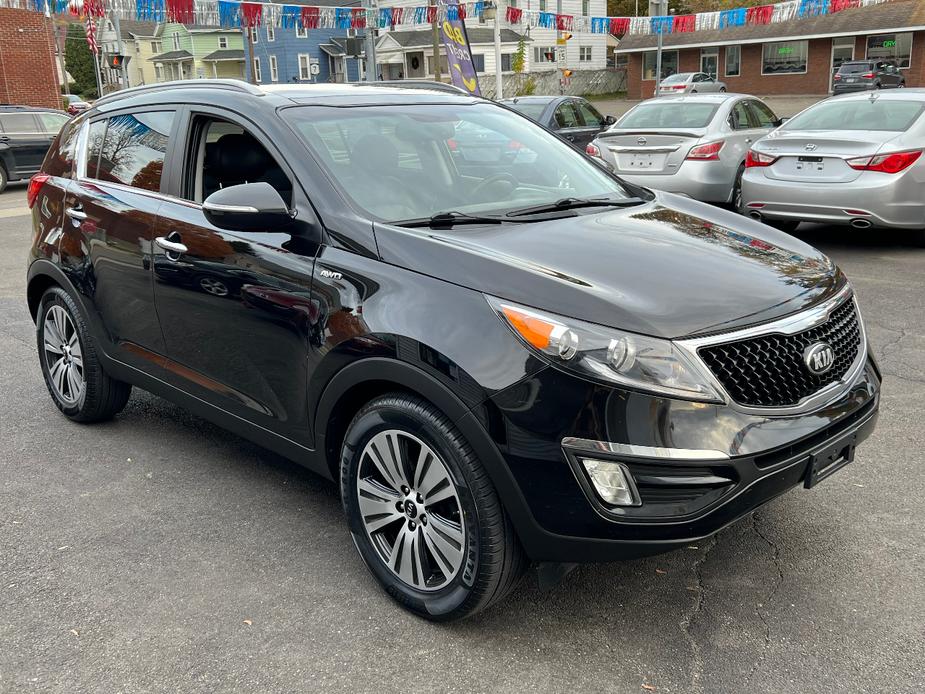 used 2014 Kia Sportage car, priced at $9,995