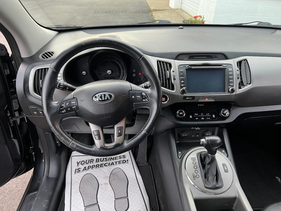 used 2014 Kia Sportage car, priced at $9,995