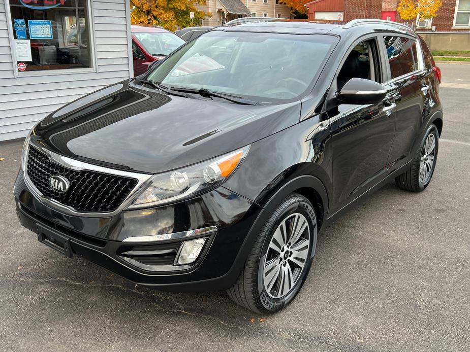 used 2014 Kia Sportage car, priced at $9,995