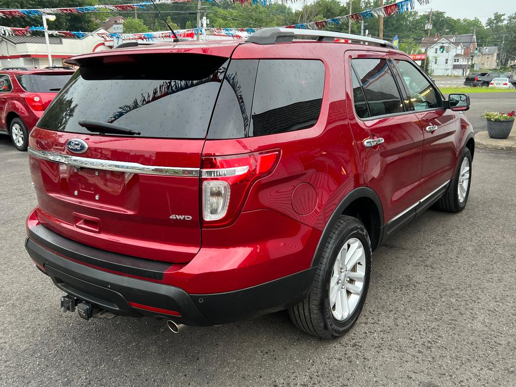 used 2015 Ford Explorer car, priced at $11,995