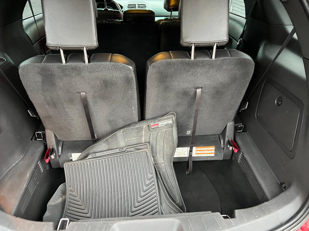 used 2015 Ford Explorer car, priced at $11,995