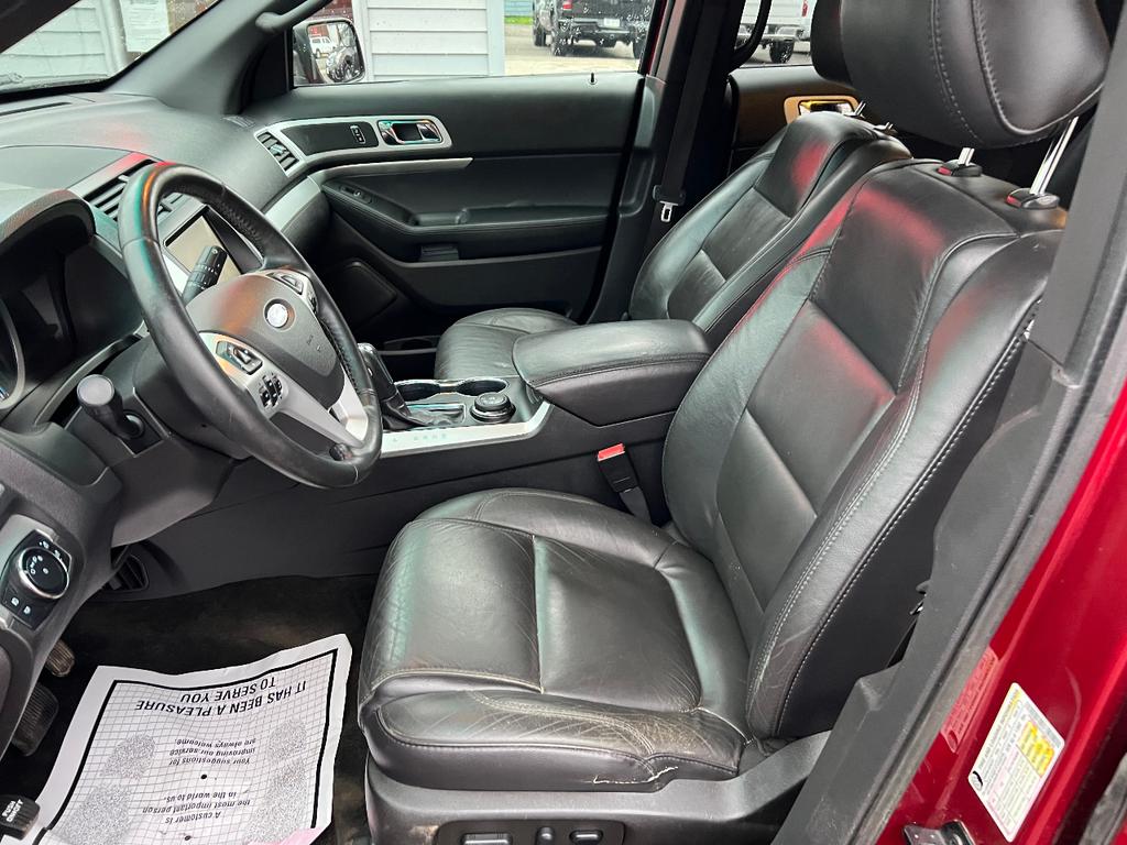 used 2015 Ford Explorer car, priced at $11,995