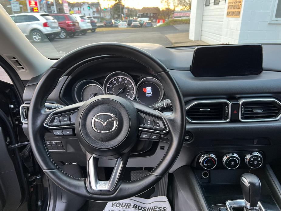 used 2018 Mazda CX-5 car, priced at $14,495