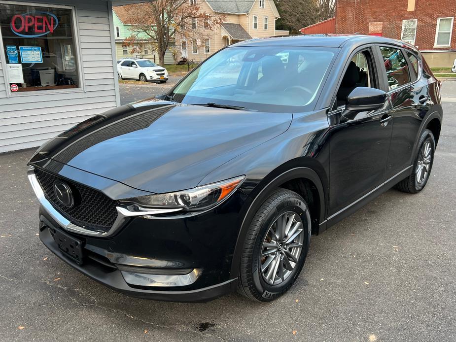 used 2018 Mazda CX-5 car, priced at $14,495