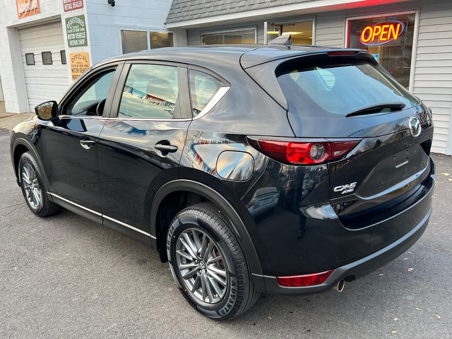 used 2018 Mazda CX-5 car, priced at $14,495