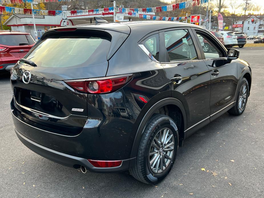 used 2018 Mazda CX-5 car, priced at $14,495