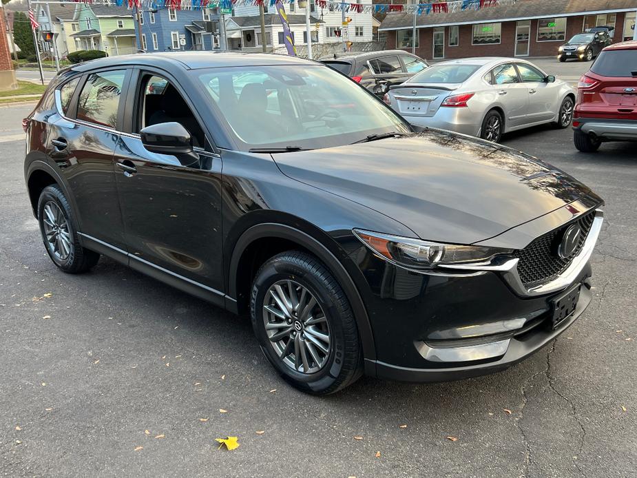 used 2018 Mazda CX-5 car, priced at $14,495