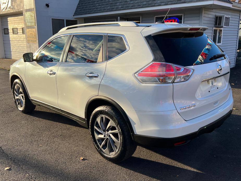 used 2016 Nissan Rogue car, priced at $10,995