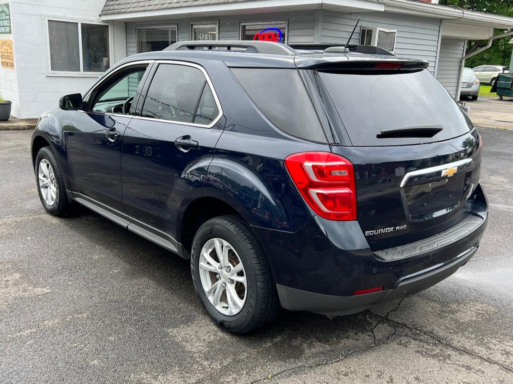 used 2017 Chevrolet Equinox car, priced at $10,495