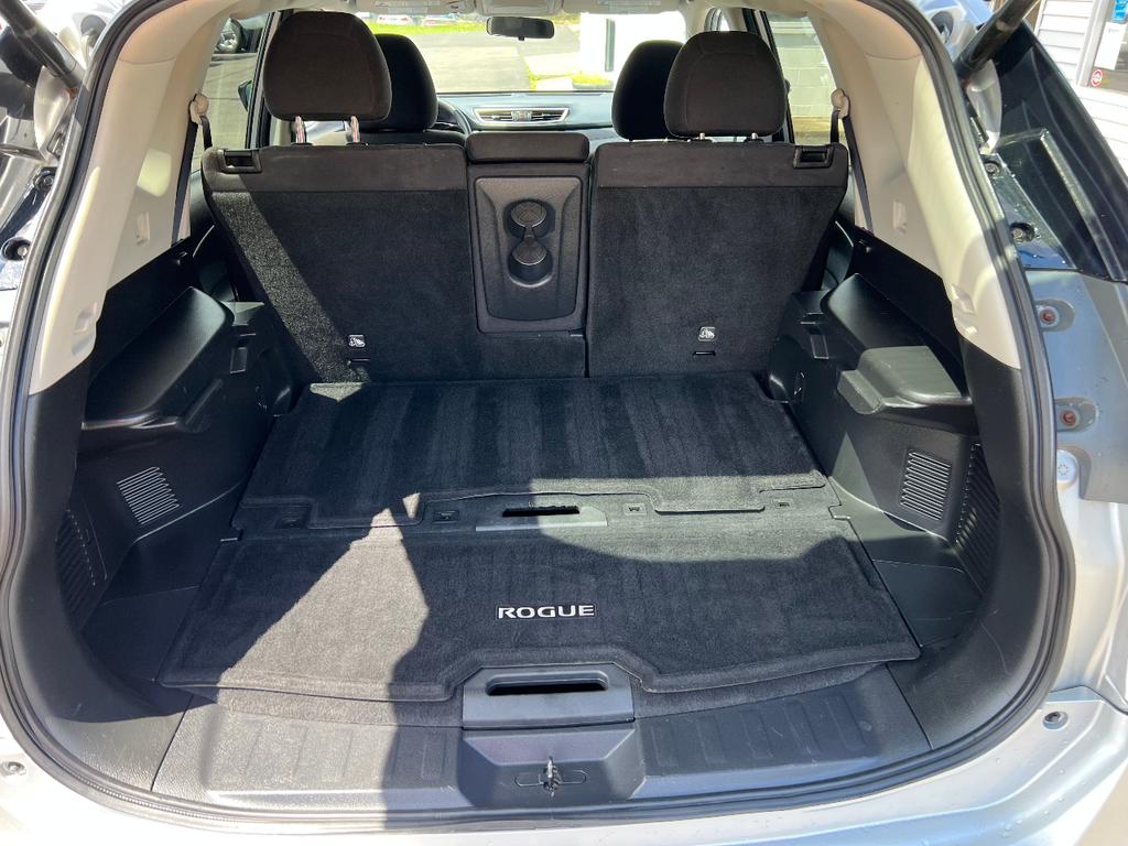 used 2015 Nissan Rogue car, priced at $9,995