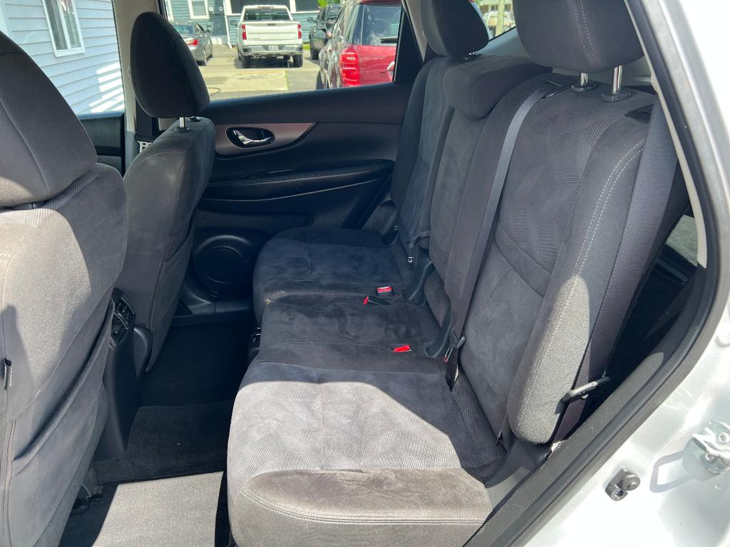 used 2015 Nissan Rogue car, priced at $9,995