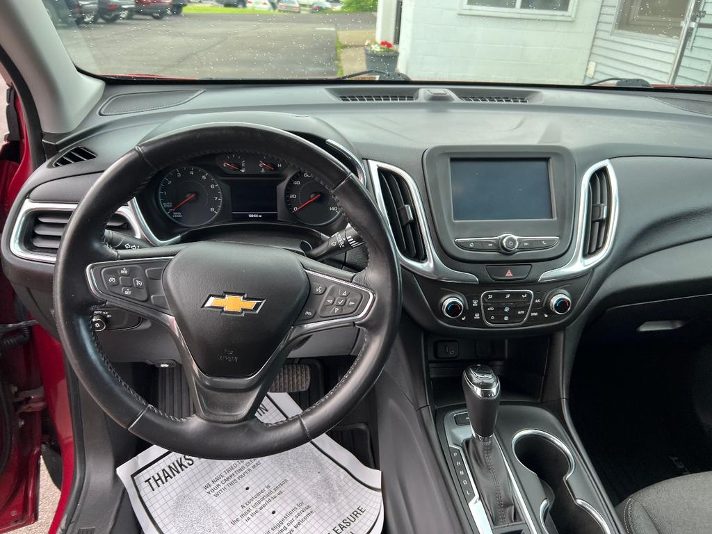 used 2018 Chevrolet Equinox car, priced at $12,495