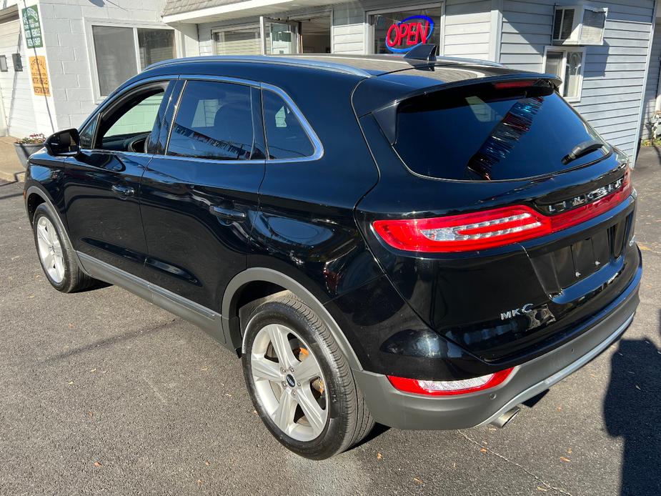 used 2017 Lincoln MKC car, priced at $12,495