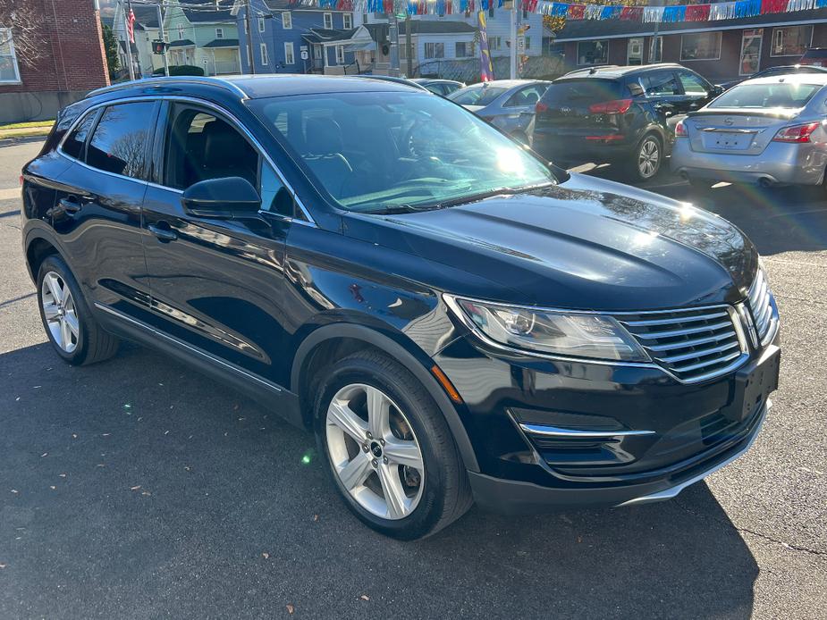 used 2017 Lincoln MKC car, priced at $12,495