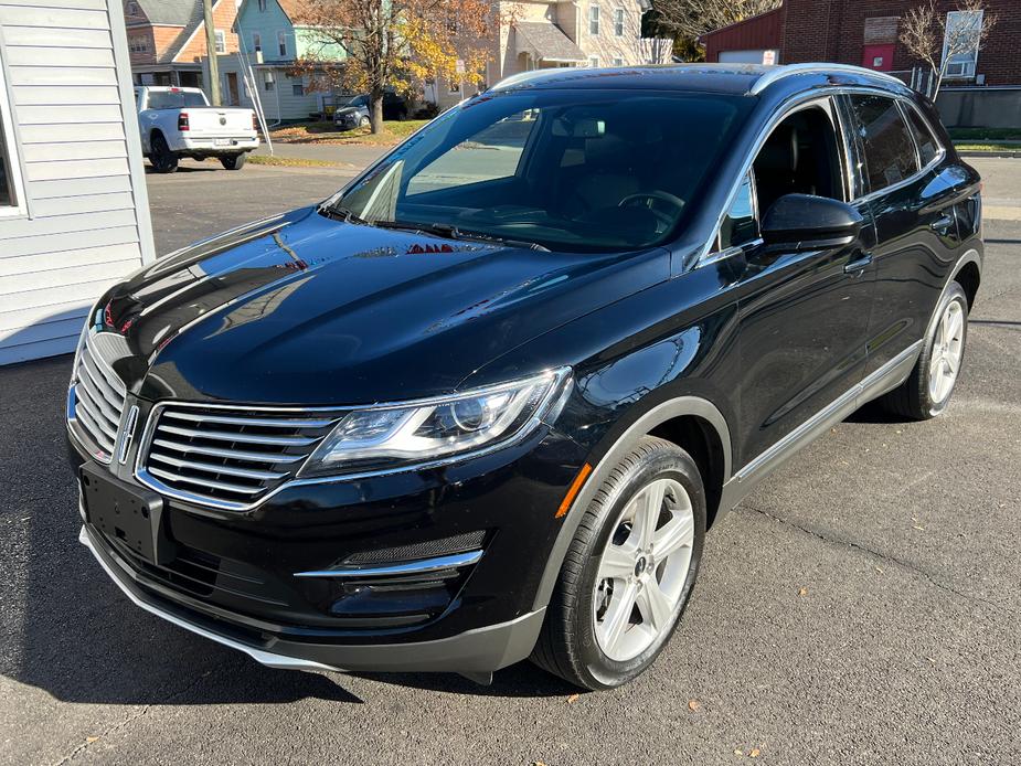 used 2017 Lincoln MKC car, priced at $12,495